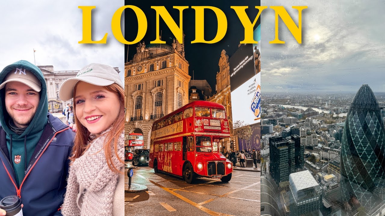 WRACAMY DO LONDYNU 🇬🇧 URODZINY KUBY 🎂 WYCIECZKA DO OXFORDU 💖