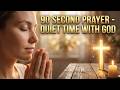 Daily Jesus Devotional Prayer: 90 Second Christian Meditation Prayer &amp; Instrumental Worship Music