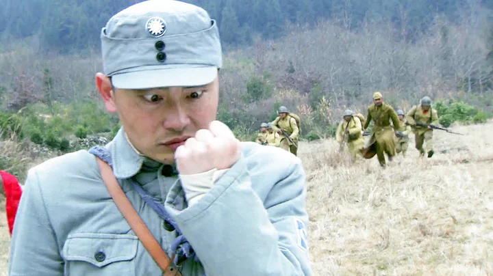 日軍在村裡守株待兔，不料國軍隊長一眼看穿埋伏，主動出擊，殺出一條血路！⚔️  抗日 - 天天要聞
