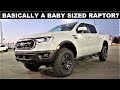 2022 Ford Ranger Lariat Tremor: Better Than A Tacoma TRD Pro?