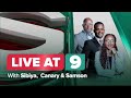 NBS Television - NBS Live @9  #nbsupdates #nextmedia #nbslive