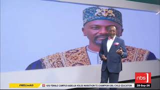 NBS Television - NBS Live @9  #nbsupdates #nextmedia #nbslive screenshot 3