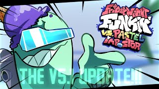 Friday Night Funkin Vs Pastel Impostor The V5.1 Update Fnfmodhard
