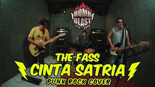 Bomb Blast - Cinta Satria Punk Rock Version #punkrock #music #trending