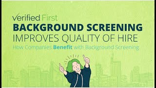 Background Screening Improves Quality of Hire with Horizon Payroll & Verified First