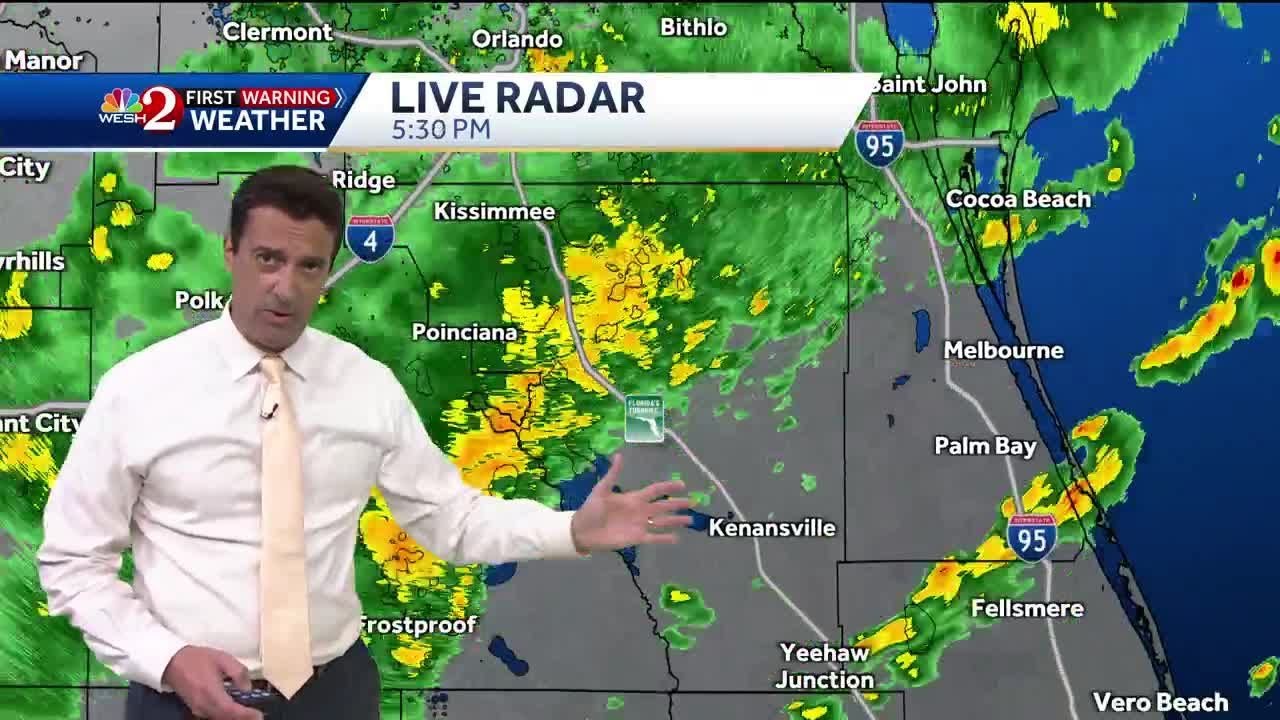 First Warning Weather Day: Tornado watches expire in Central Florida ...
