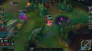 Tryndamere montage skill by-Xrone