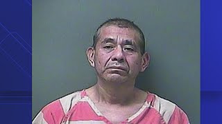 'Vicious, horrifying scenario' | DC Man faces murder charges after stabbing his stepdaughter over 60