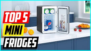 Upgrade Your Lifestyle with the Best Mini Fridge for Every Budget 