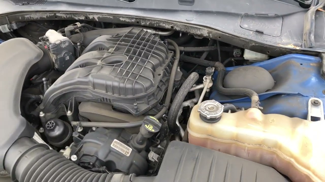 2021 Dodge Charger 4DR AWD Police Sedan 107,415 Miles P0542