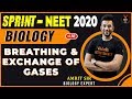 Breathing & Exchange of Gases | NEET Biology MCQs Series | NEET 2020 MCQs | NCERT Biology |Amrit Raj