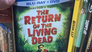 My Complete Horror Movie Collection (2026 Edition): Standard Blu-Rays Part 2