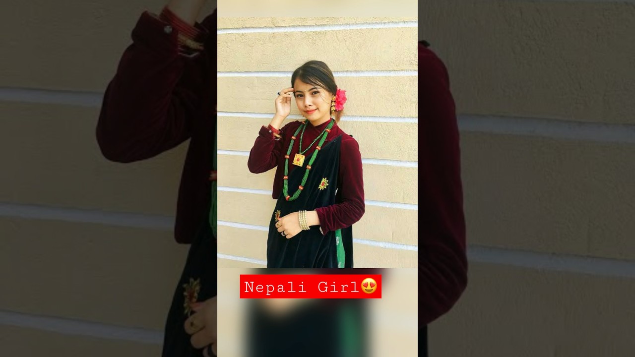 Nepali Girls 😍 | India to Nepal Trip | Safar With Me | 