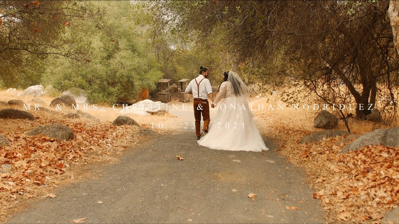 Christine & Jonathan Rodriduez Wedding Reel