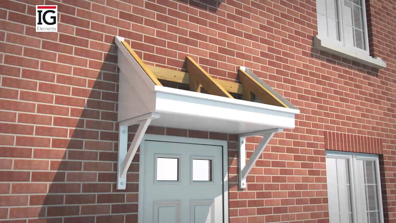 Featured image of post Grp Front Door Canopy Grp front door canopy manufacturer