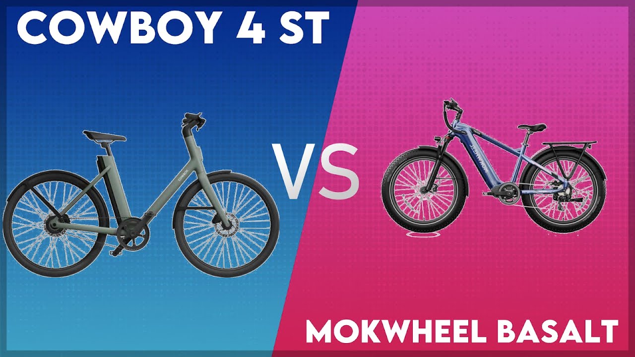 Cowboy 4 ST vs Mokwheel Basalt Comparison