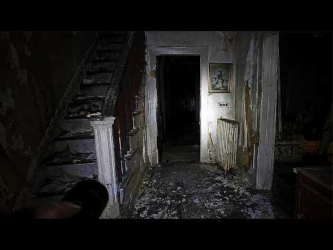 Unbelievable things that happened while exploring an abandoned house