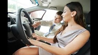 Unintended ASMR | Saleswoman Sells You A Car screenshot 3