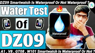 dz09 waterproof