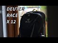 The Best Budget MTB Backpack - Deuter Race X 12