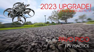 PAVO PICO FPV PRACTICE #4