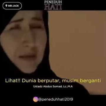 Ibu bukan seorang pembantu kita