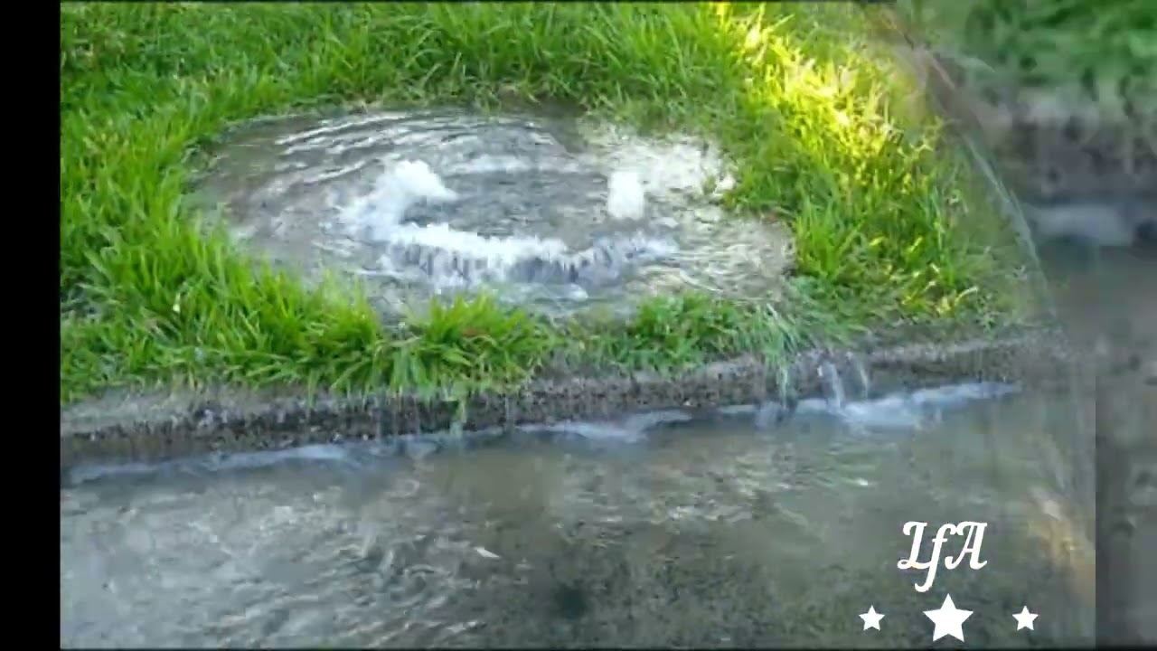 Aguas de Formosa: San Miguel sin agua pero de los caños rotos salen miles de litros a las calles