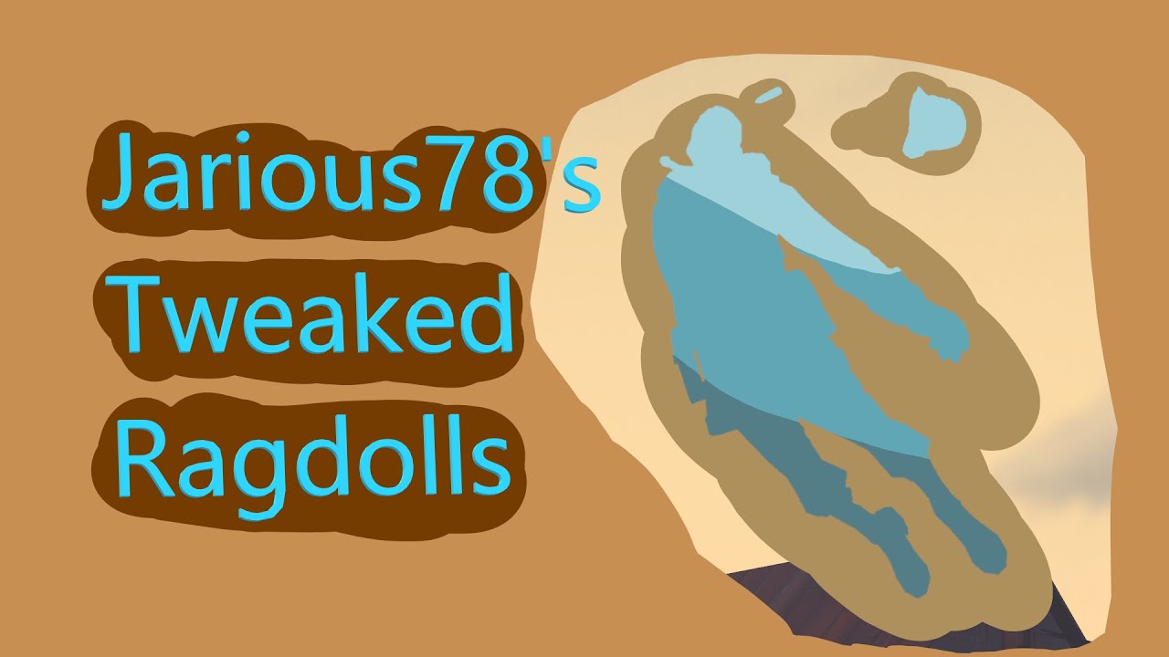 TF2 Mod Showcase: Jarious78's Tweaked Ragdolls - YouTube