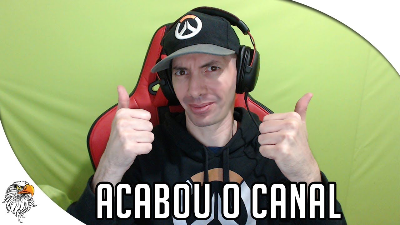 CANAL NOVO, ACABOU O CANAL SERIOUSSAMBR ?