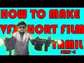 Making of vfx short film simple tutorial  part4   lets make vfx simple