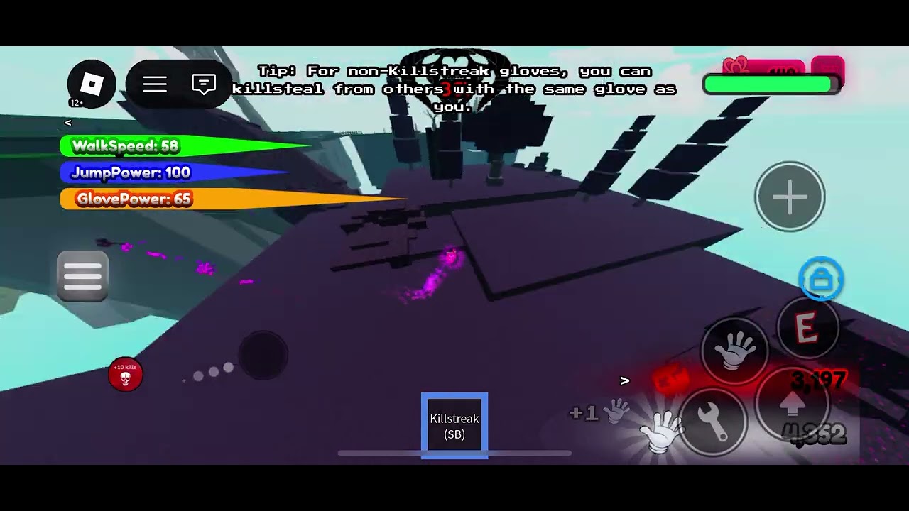 Classic SB killstreak (1000 kills) | Killstreak Calamity V2