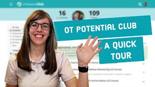 OT Potential Club: A Quick Tour and Demo of the Club by OT Potential 154 views 1 year ago 1 minute, 49 seconds