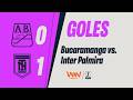 Bucaramanga vs. Inter Palmira (goles) | Liga Femenina BetPlay Dimayor 2026 | Fecha 11