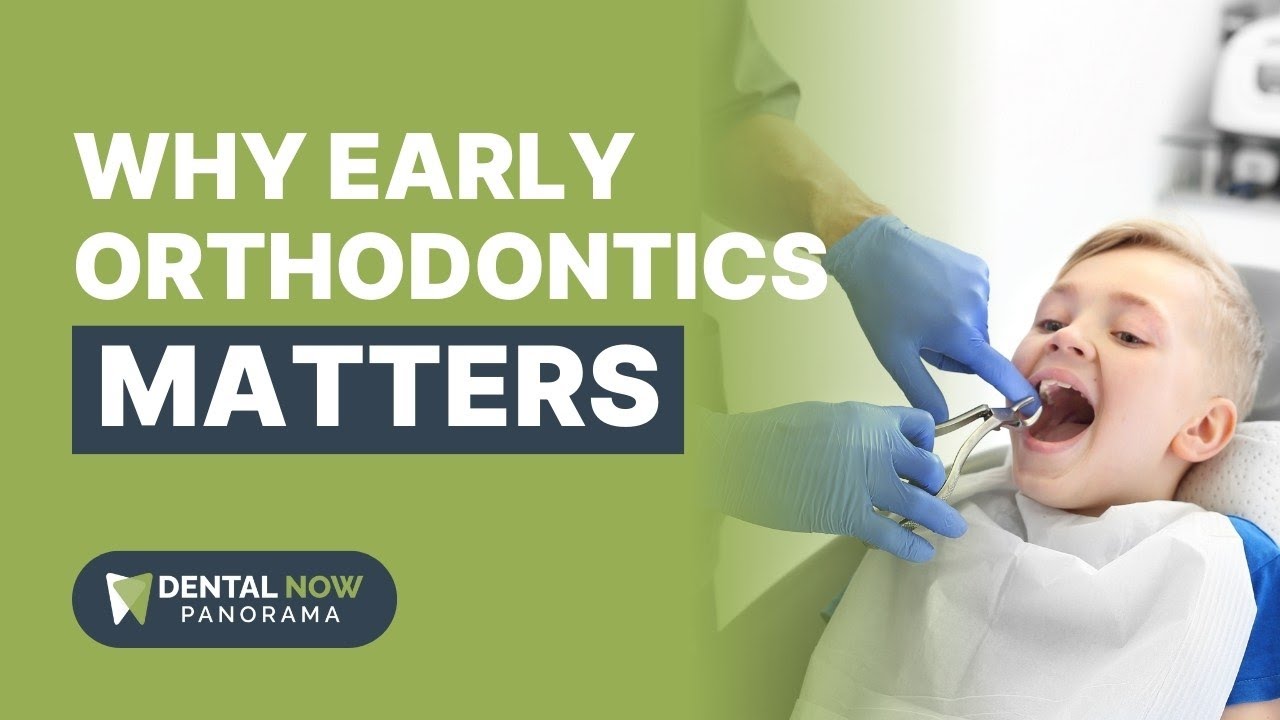 How Early Orthodontics Can Prevent Future Dental Problems | Dentist Explained (2026)