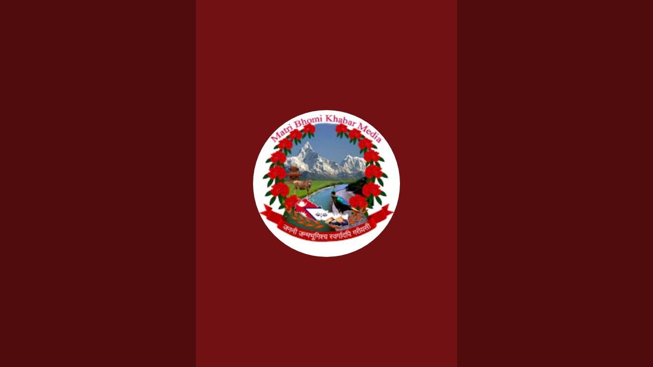 Matri Bhumi Khabar Media is live!