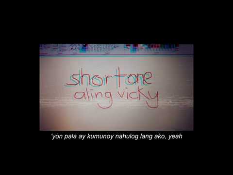 shortone - aling vicky (lyric video)
