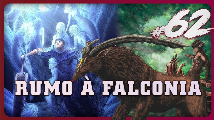 Assistir 'Berserk - A Era de Ouro, Ato 3: A Queda' online - ver filme  completo