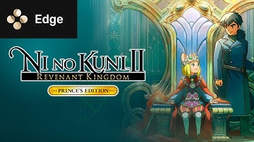 Skyline Edge 67 | Ni no Kuni II Revenant Kingdom | Snapdragon 865