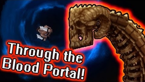 Through the Blood Portal! Broforce Hard Playthrough Part 16