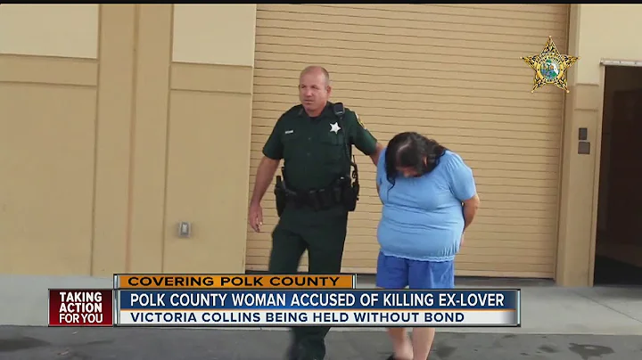 Polk County woman accused of killing ex-lover
