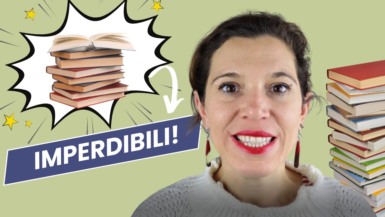 La Mia Top 5 di Libri che Ti Cambiano la Vita - YouTube