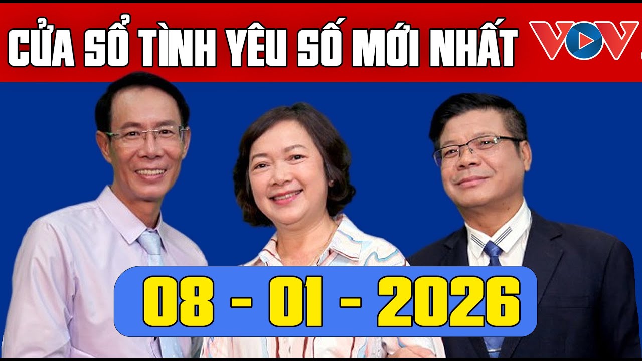 [SỐ ĐẶC BIỆT] Tư Vấn Đêm Khuya 08/01/2026 | Đinh Đoàn Tư Vấn Tâm Lý, Tình Yêu, Hôn Nhân Gia Đình