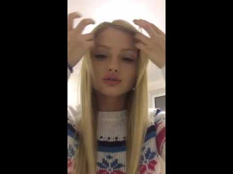 Ekaterina Koba Periscope 2016-01-10