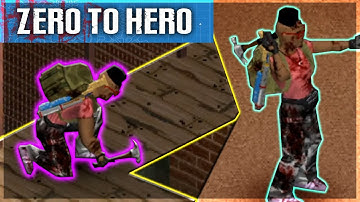 Construction Craze | Project Zomboid Zero To Hero Series #10