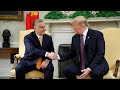 WATCH: Trump praises Orban for protecting Christians from migrants
