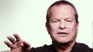 Terry Gilliam 5 minute Film 4 interview.