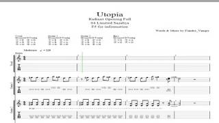FULL ||【TAB】 Radiant Opening - Utopia