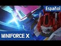 (Español Latino) MINIFORCE Capítulo EP26 - LA UYLTIMA BATALLA D TRON FORCE X