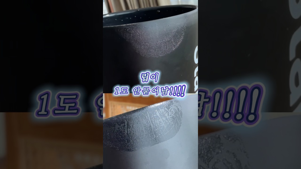 립 바르고 밥 먹어도 안 지워진다고? 💋リップを塗ったままご飯を食べても落ちないって本当?💋