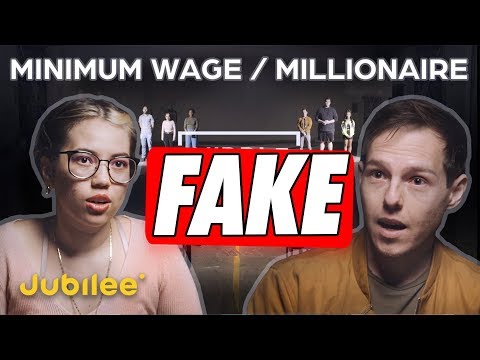 Jubilee Millionaire vs Minimum Wage is a Scam